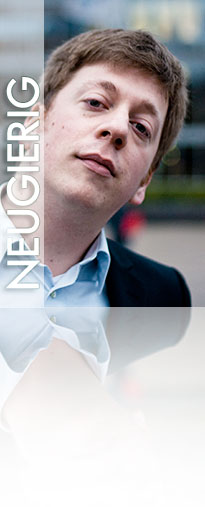 neugierig